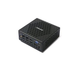 ZBOX CI329 MINI PC INTEL CELERON N4100 1.1GHz RAM 4GB SSD 32GB-WIN 10 HOME (ZBOX-CI329NANO-BE-W3D)