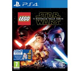 Warner Bros. Games LEGO Star Wars : Le Réveil de la Force Standard Tedesca, Inglese, ESP, Francese, ITA PlayStation 4