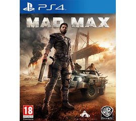 Warner Bros Mad Max, PS4 Standard ITA PlayStation 4