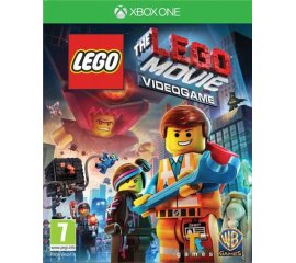 Warner Bros The LEGO Movie Videogame, Xbox One Standard Inglese