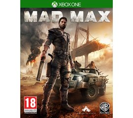 Warner Bros Mad Max, Xbox One Standard ITA