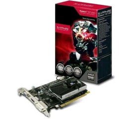 SAPPHIRE AMD RADEON R7 240 2GB GDDR3 INTERFACCIA PCI EXPRESS 3.0 RAFFREDAMENTO ATTIVO