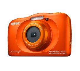 Nikon COOLPIX W150 1/3.1" Fotocamera compatta 13,2 MP CMOS 4160 x 3120 Pixel Arancione