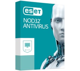 ESET NOD32 Antivirus Licenza base 1 licenza/e 1 anno/i