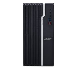 Acer Veriton S2660G Intel® Core™ i7 i7-8700 16 GB DDR4-SDRAM 1 TB HDD Windows 10 Pro Desktop PC Nero