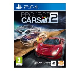 Sony Project CARS 2 PS4 Standard PlayStation 4