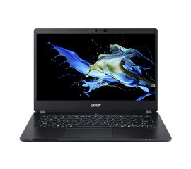 Acer TravelMate P6 TMP614-51T-71U9 Computer portatile 35,6 cm (14") Touch screen Full HD Intel® Core™ i7 i7-8565U 16 GB DDR4-SDRAM 512 GB SSD Wi-Fi 5 (802.11ac) Windows 10 Pro Nero