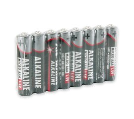 Ansmann 5015360 batteria per uso domestico Batteria monouso Alcalino