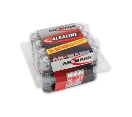 Ansmann 5015548 batteria per uso domestico Batteria monouso Alcalino