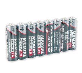 Ansmann 5015280 batteria per uso domestico Batteria monouso Alcalino