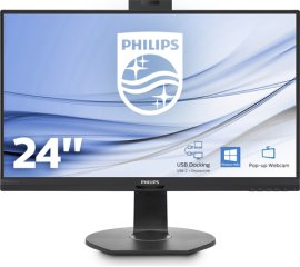 Philips B Line 241B7QUBHEB/00 LED display 60,5 cm (23.8") 1920 x 1080 Pixel Full HD Nero