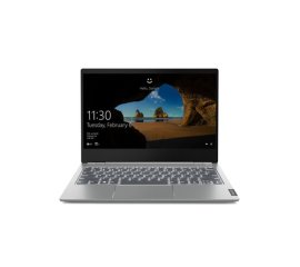 Lenovo ThinkBook 13s Computer portatile 33,8 cm (13.3") Full HD Intel® Core™ i5 i5-8265U 8 GB DDR4-SDRAM 512 GB SSD Wi-Fi 5 (802.11ac) Windows 10 Pro Grigio