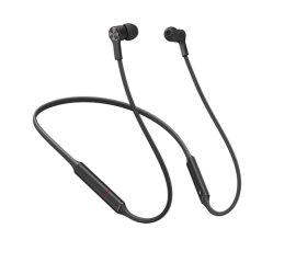 Huawei FreeLace Auricolare Wireless In-ear, Passanuca Musica e Chiamate USB tipo-C Bluetooth Nero