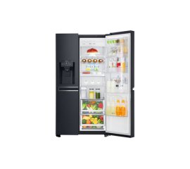 LG GSJ961MTAZ frigorifero side-by-side Libera installazione 601 L Nero