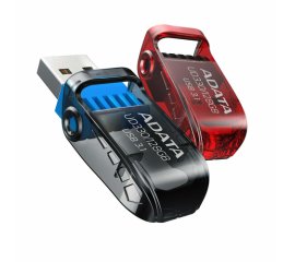 ADATA USB UD330 16GB Black unità flash USB USB tipo A 3.2 Gen 1 (3.1 Gen 1) Nero