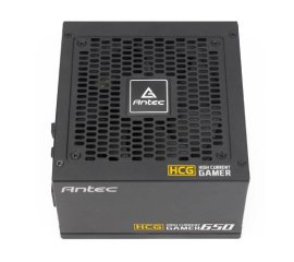 Antec HCG650 Gold alimentatore per computer 650 W 24-pin ATX ATX Nero