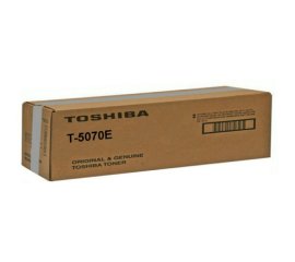 Toshiba T-5070E cartuccia toner 1 pz Originale Nero