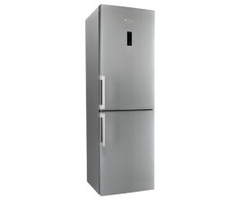 Hotpoint XH8 T2O XZH/1 frigorifero con congelatore Libera installazione 338 L E Stainless steel