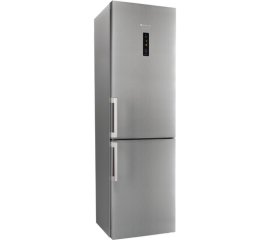 Hotpoint XH9 T2Z XOZH/1 frigorifero con congelatore Libera installazione 368 L Stainless steel