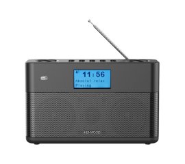 Kenwood CR-ST50DAB-B radio Portatile Analogico e digitale Nero