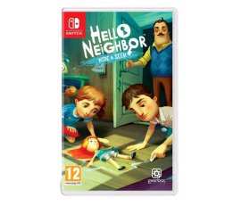 GEARBOX PUBLISHING SWITCH HELLO NEIGHBOR