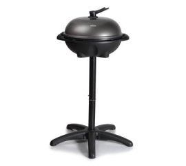 Tristar BQ-2822CH barbecue per l'aperto e bistecchiera Grill Da tavolo Elettrico Nero 1500 W