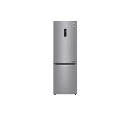 LG GBB61PZFFN frigorifero con congelatore Libera installazione 341 L D Stainless steel