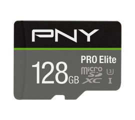 PNY PRO Elite 128 GB MicroSDXC UHS-I Classe 10