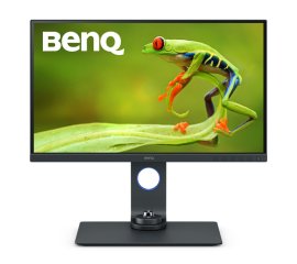 BenQ SW270C Monitor PC 68,6 cm (27") 2560 x 1440 Pixel Quad HD LED Grigio