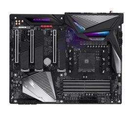 Gigabyte X570 AORUS MASTER (rev. 1.0) AMD X570 Socket AM4 ATX