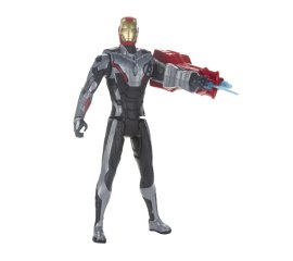 Hasbro Marvel Avengers: Endgame Iron Man Titan Hero con Power FX incluso - Action Figure da 30 cm