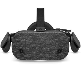HP Reverb Virtual Reality Headset - Professional Edition Occhiali immersivi FPV 500 g Grigio
