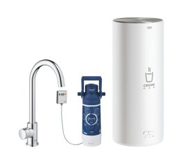 GROHE 126460 rubinetto Stainless steel