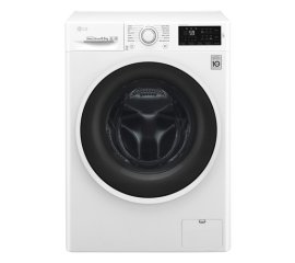 LG F2J6WN0W lavatrice Caricamento frontale 6,5 kg 1200 Giri/min Bianco