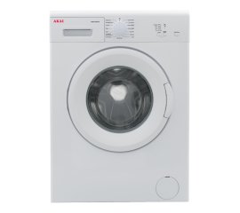 Akai AQUA5003V lavatrice Caricamento frontale 5 kg 1000 Giri/min Bianco