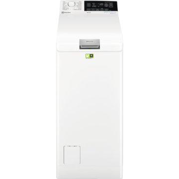 Electrolux EW6T3262IC lavatrice Caricamento dall'alto 6 kg 1200 Giri/min Bianco