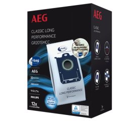 AEG 9001690818 accessorio e ricambio per aspirapolvere Aspirapolvere portatile Sacchetto per la polvere