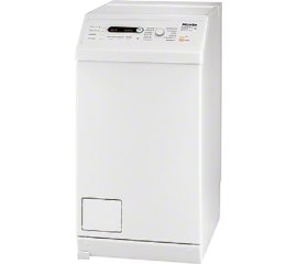 Miele W 695 F WPM lavatrice Caricamento dall'alto 6 kg 1400 Giri/min Bianco