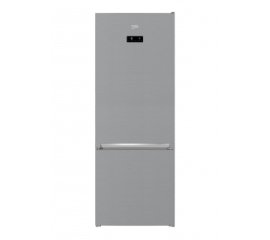 Beko RCNE560E30ZXB frigorifero con congelatore Libera installazione 501 L Platino