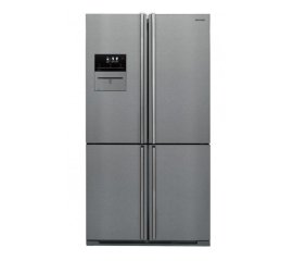 Sharp Home Appliances SJ-F2560EVI frigorifero side-by-side Libera installazione 554 L Acciaio inossidabile