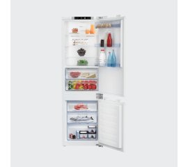 Beko BCN 130000 frigorifero con congelatore Da incasso Bianco