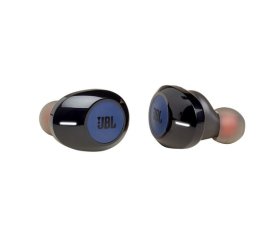 JBL TUNE 120TWS Auricolare True Wireless Stereo (TWS) In-ear Musica e Chiamate Bluetooth Nero, Blu