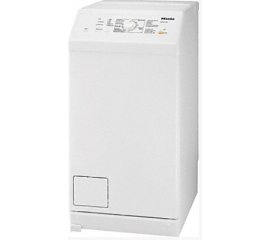 Miele W 197 F WCS lavatrice Caricamento dall'alto 6 kg 1200 Giri/min Bianco