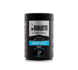 Bialetti Napoli Macinato Moka 250 g