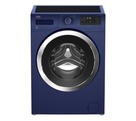 Beko WMY 71433 PTE Blue lavatrice Caricamento frontale 7 kg 1400 Giri/min Blu
