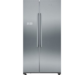 Siemens iQ300 KA93NVIFP frigorifero side-by-side Libera installazione 580 L F Stainless steel
