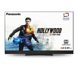 Panasonic TX-55GZ2000E TV 139,7 cm (55") 4K Ultra HD Smart TV Wi-Fi Nero