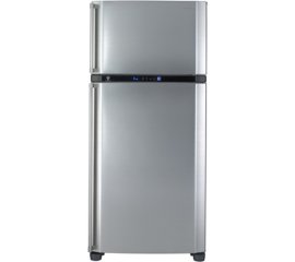 Sharp Home Appliances SJ-PT690RS frigorifero con congelatore Libera installazione 555 L Argento