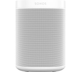 Sonos One SL smart speak compatibile con soundbar Bianco