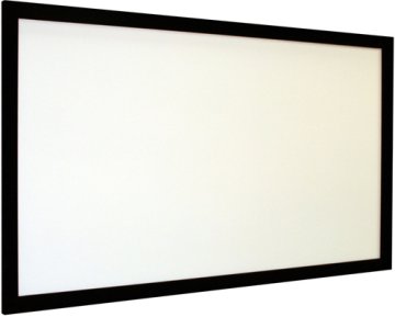 Draper Frame Vision Light schermo per proiettore 2,13 m (84") 16:10